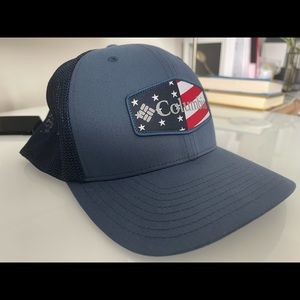 Columbia Snap Back | L/XL